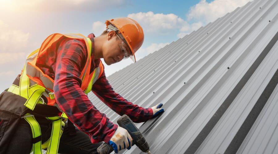 Professional Flat Roofing Installation in Lincolnshire, IL